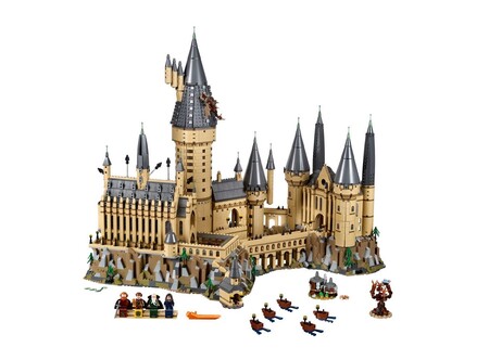 19 sets de Lego para regalar en Navidad basados en series, películas y personajes de cine y televisión 12 lego