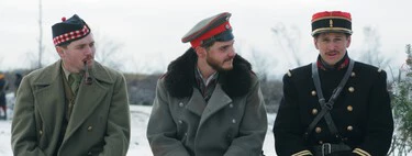 Los jugadores de Verdun están cambiando la lluvia de balas por fútbol: la Tregua de Navidad se repite 111 años después 