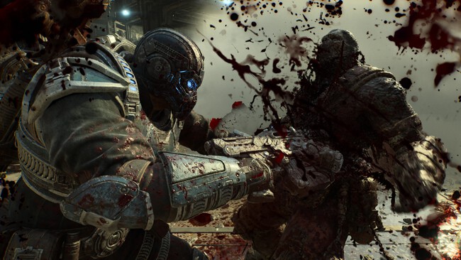 Gears Of War Ataque De Hackers
