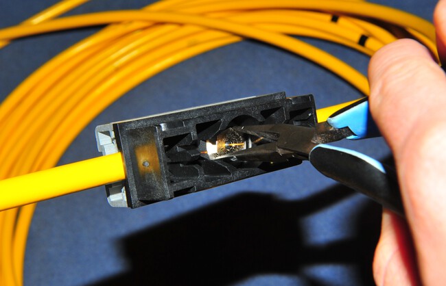 ethernet coaxial