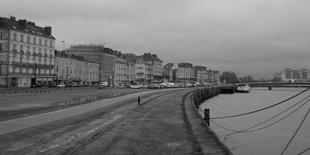 El circuito de Julio Verne en Nantes