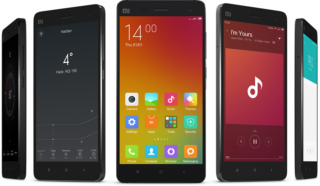 El Xiaomi Mi4 ya se puede comprar en México de forma oficial El Xiaomi Mi4 ya se puede comprar en México de forma oficial