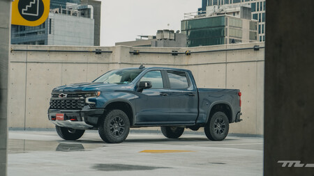 Chevrolet Cheyenne Zr2 2022 Prueba Manejo Opiniones Resena Precio Mexico Fotos1