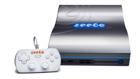 La historia de Zeebo, la consola fallida que fue pionera en el uso del 3G y tuvo el port más raro de Resident Evil 4