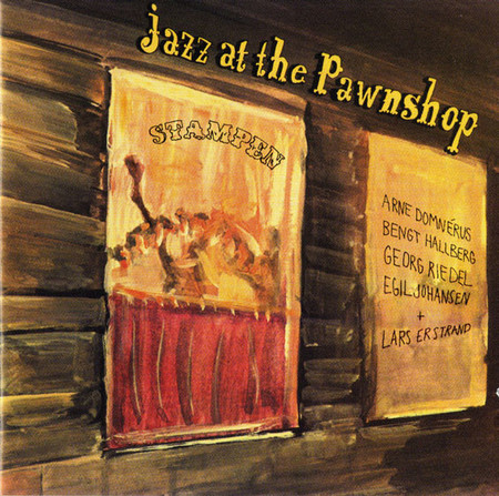La grabación del mes: «Jazz at the Pawnshop», de Arne Domnérus