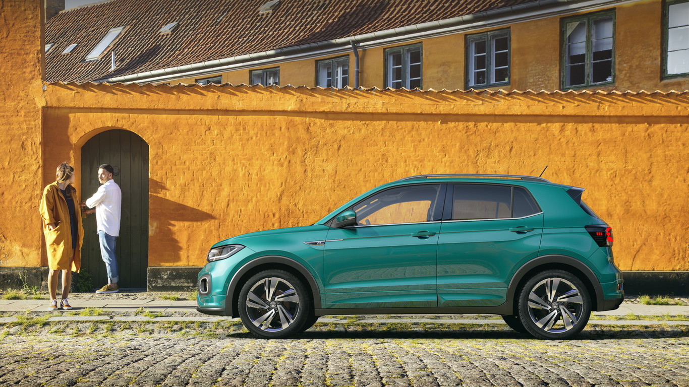 Volkswagen T-Cross: así es el hermano del SEAT Arona que se fabricará en España
