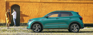 Volkswagen T-Cross: así es el hermano del SEAT Arona que se fabricará en España