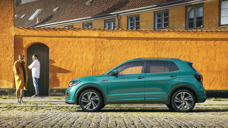 Volkswagen T-Cross: así es el hermano del SEAT Arona que se fabricará en España