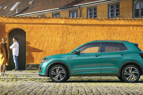 Volkswagen T-Cross: así es el hermano del SEAT Arona que se fabricará en España