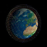 Starlink está a las puertas de tener más de 15.000 satélites en la órbita baja: la pesadilla perfecta de los astrónomos