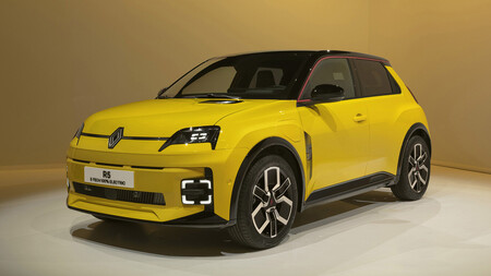 Renault 5 E-Tech 2025