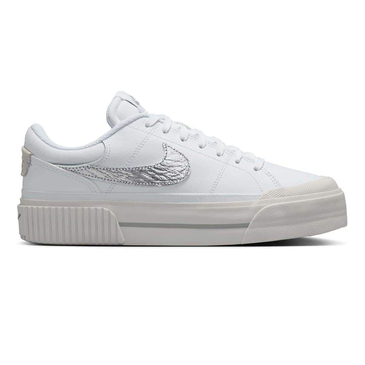 Nike - Zapatillas casual de mujer WMNS COURT LEGACY LIFT Nike.