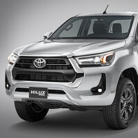 Toyota Hilux 2021: Precios, versiones y equipamiento en México