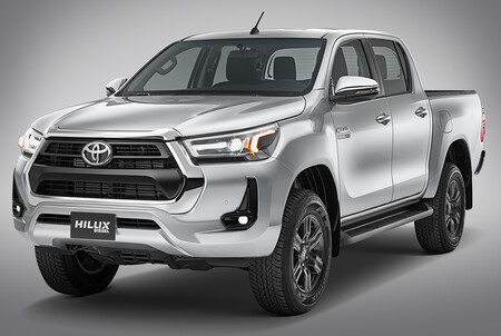 Toyota Hilux 2021: Precios, versiones y equipamiento en México