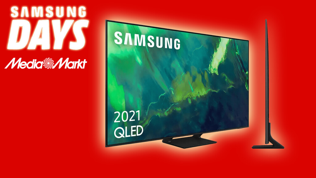 Samsung Days en Media Markt: las mejores ofertas en televisores con descuentos de hasta 400 euros