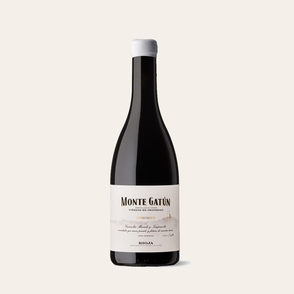 Monte Gatún Blanco. DOCa Rioja.