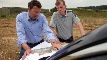 Bilster Berg -  Walter Rohrl