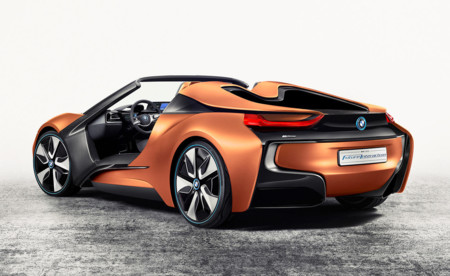 BMW iVison Future Interaction