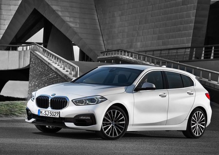 El BMW Serie 1 eléctrico podría llegar en dos años