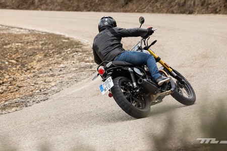 Royal Enfield Bear 650 2025 Prueba 018