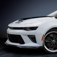 Camaro Yenko 2018, 1000 hp al estilo de la vieja escuela para olvidarte de los coches eléctricos e híbridos