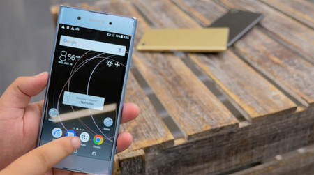 Sony Xperia XA1 Plus, primeras impresiones: más pantalla y batería para la gama media de Sony