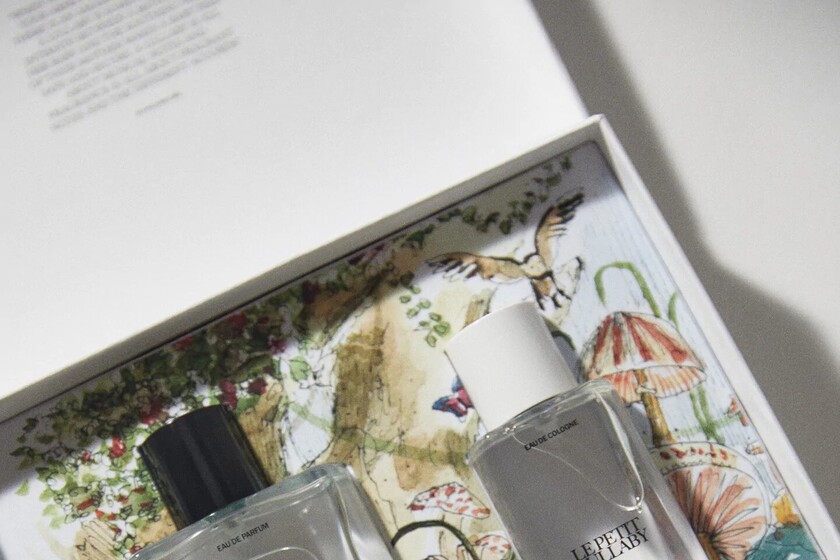 La colección de perfumes Zara Emotions (by Jo Loves) se expande y