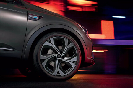 Renault Arkana Hybrid E-Tech