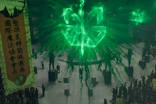 La Primera Guerra Mundial existió en Harry Potter y es tan interesante que creo que Warner debería hacer una película