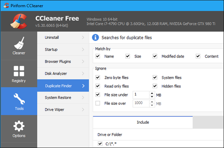 Ccleaner 3