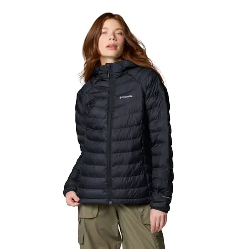 Columbia Mujer Chaqueta Impermeable 3 en 1 Drop Ridge II
