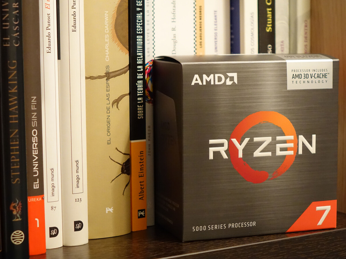 AMD Ryzen 7 5800X3D, análisis: review con características, precio