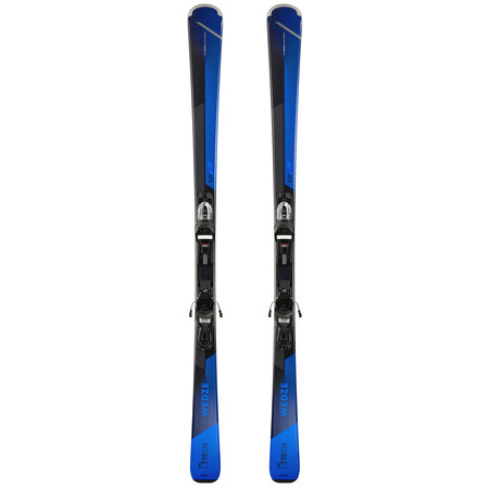 Esquis Hombre Wedze Boost 500 Pista Negroazul