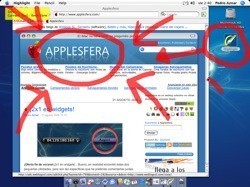 Highlight: Dibuja sobre tu Mac OS X