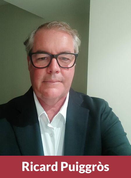 Ricard Puiggròs, es ingeniero y asesor en la transición del coche eléctrico