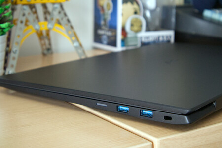 Lg Gram 16z90 2025 Xataka Analisis Conectividad