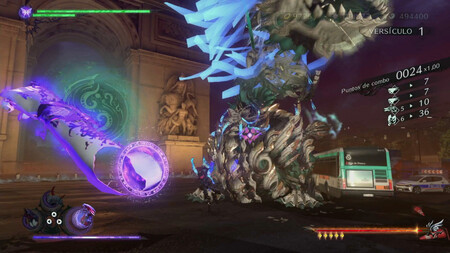 Bayonetta 3 Vessus 10 1