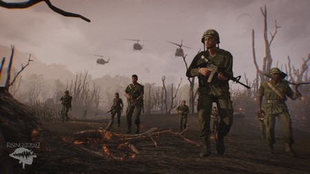 Rising Storm 2: Vietnam y Surviving Mars se pueden jugar gratis durante este fin de semana en Steam