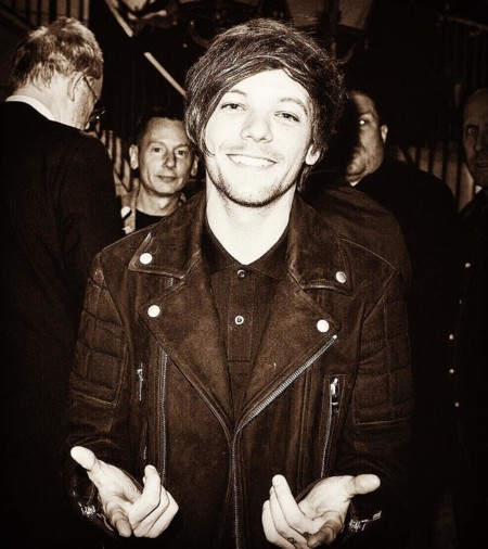 Reconozcámoslo, Louis Tomlinson nos ha ganado