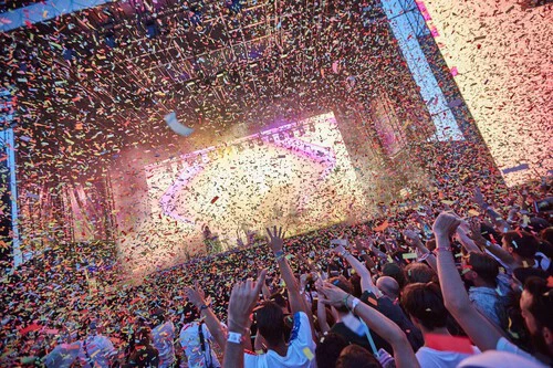 Mad Cool Festival Convierte A Madrid En Un Referente Musical Mundial 03