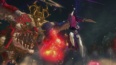 Bayonetta 3 Vessu 6 Portada