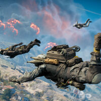 Puedes jugar en el mapa del Battle Royale de Battlefield 6, pero en el modo multijugador y es tan brutal como parece