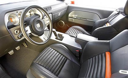 2008 Dodge Challenger