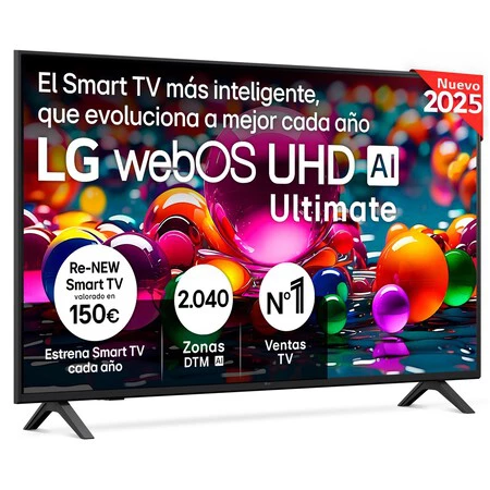 LG Smart TV