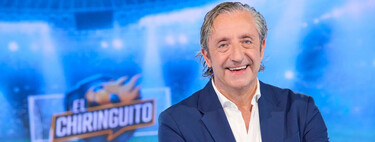 'El chiringuito' desvela sus planes en Mediaset. Estos son los horarios, canales y colaboradores del programa de Josep Pedrerol