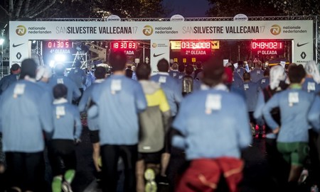En la recta final de la San Silvestre, esto es lo que tienes que tener en cuenta en tu entrenamiento