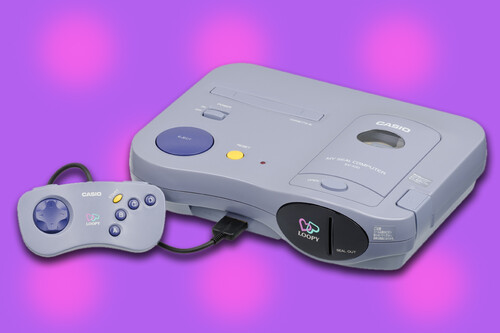 Alguien pensó que era buena idea crear una consola para chicas plagada de juegos románticos, y el batacazo fue histórico. Esta es la historia de Casio Loopy 