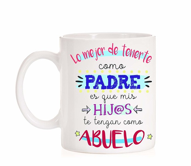 Regalos Divertidos Para Abuela, Regalos De Cumpleaños Para