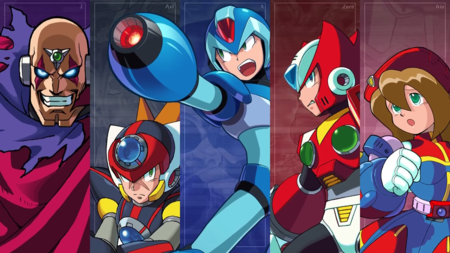 Todas las claves de Mega Man X Legacy Collection 1 y 2 en su tráiler definitivo