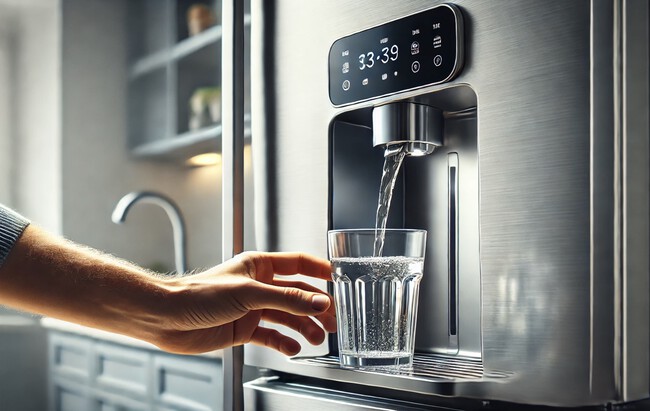 Dispensador de agua